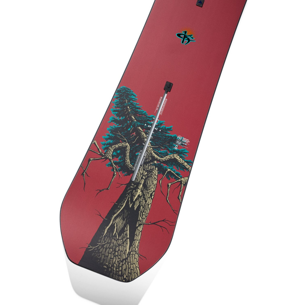 Burton 1995 Kelly Air 2024 - Men's Snowboard - product image 5