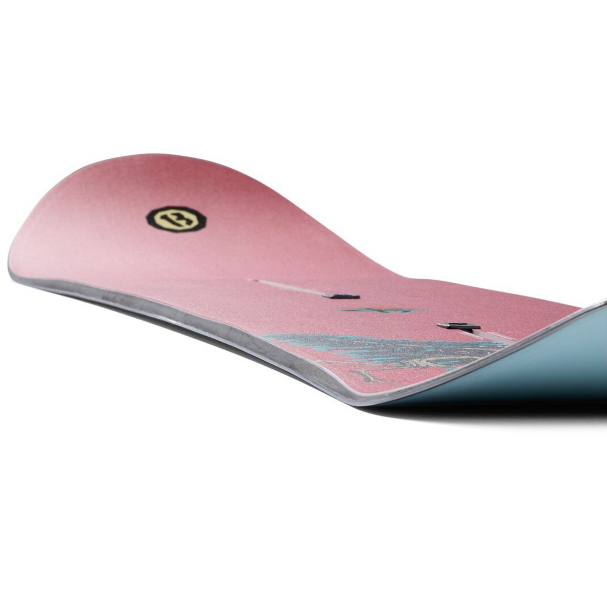 Burton 1995 Kelly Air 2024 - Men's Snowboard - product image 4