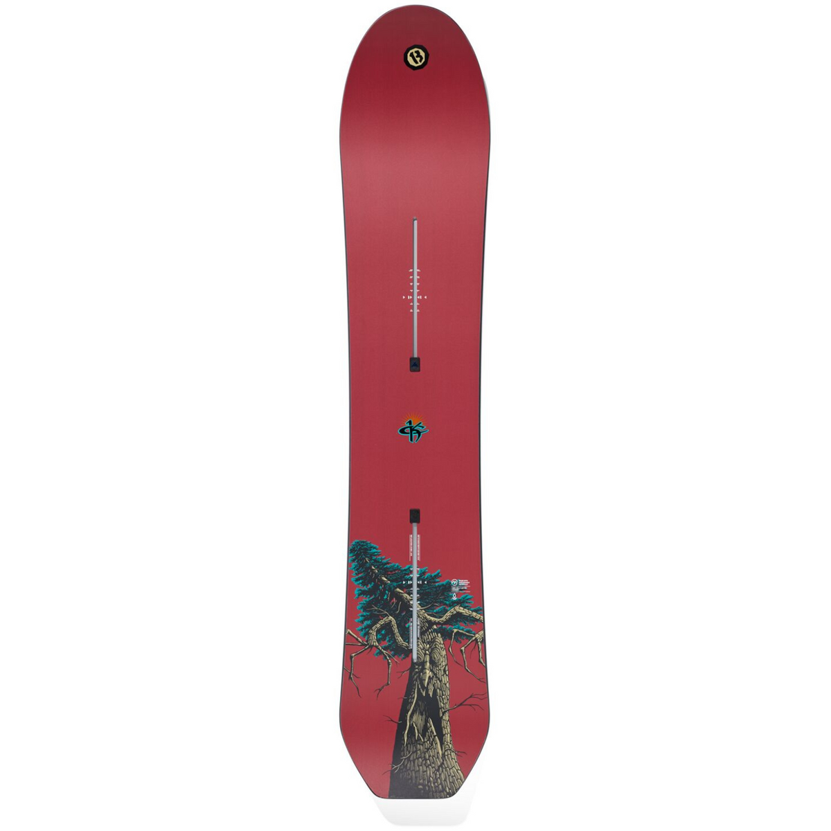 Burton 1995 Kelly Air 2024 - Men's Snowboard - product image 2