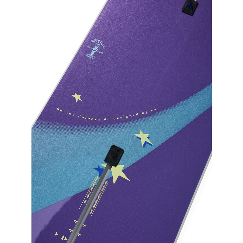 Burton 1996 Dolphin 2024 - Women's Snowboard