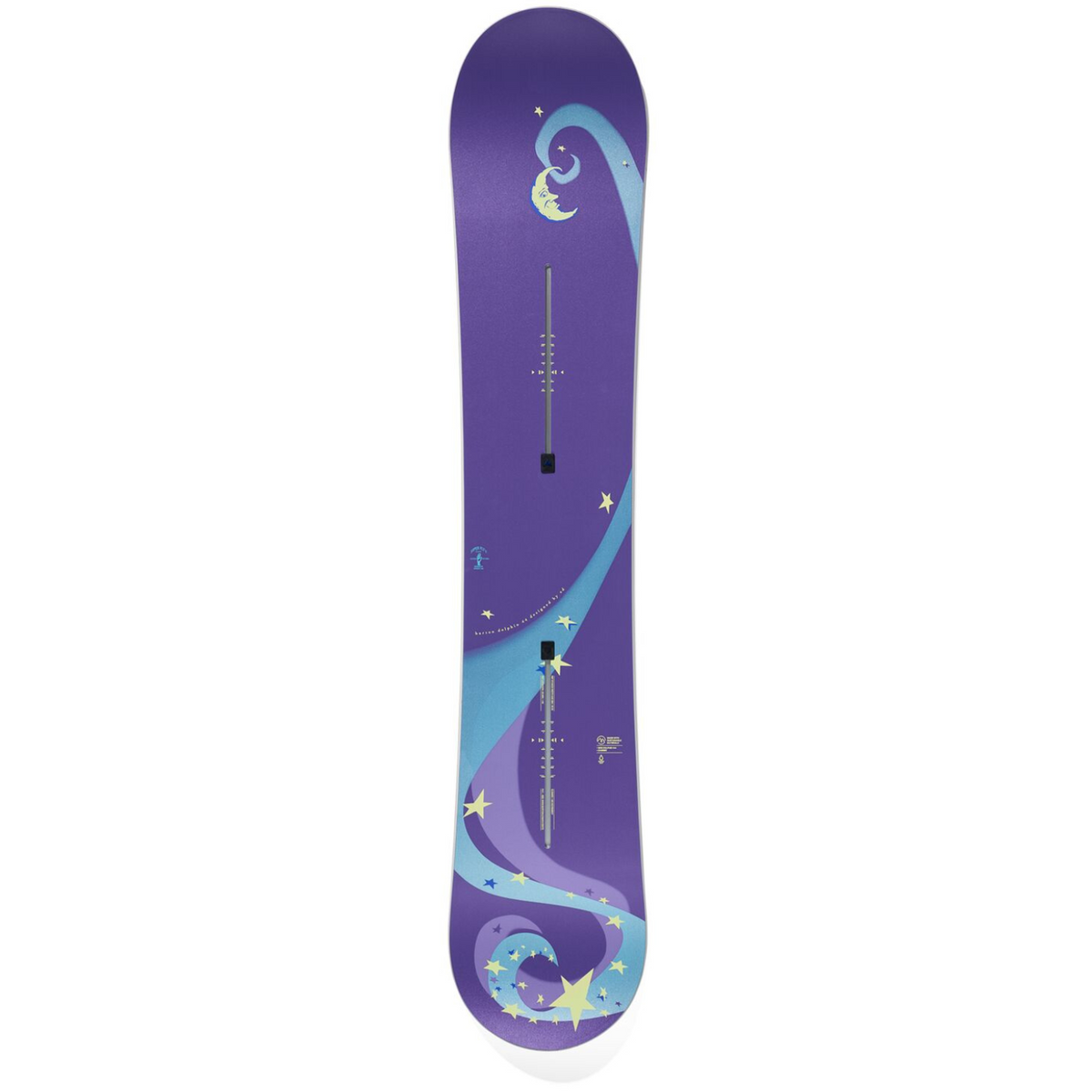 Burton 1996 Dolphin 2024 - Women's Snowboard - product image 2