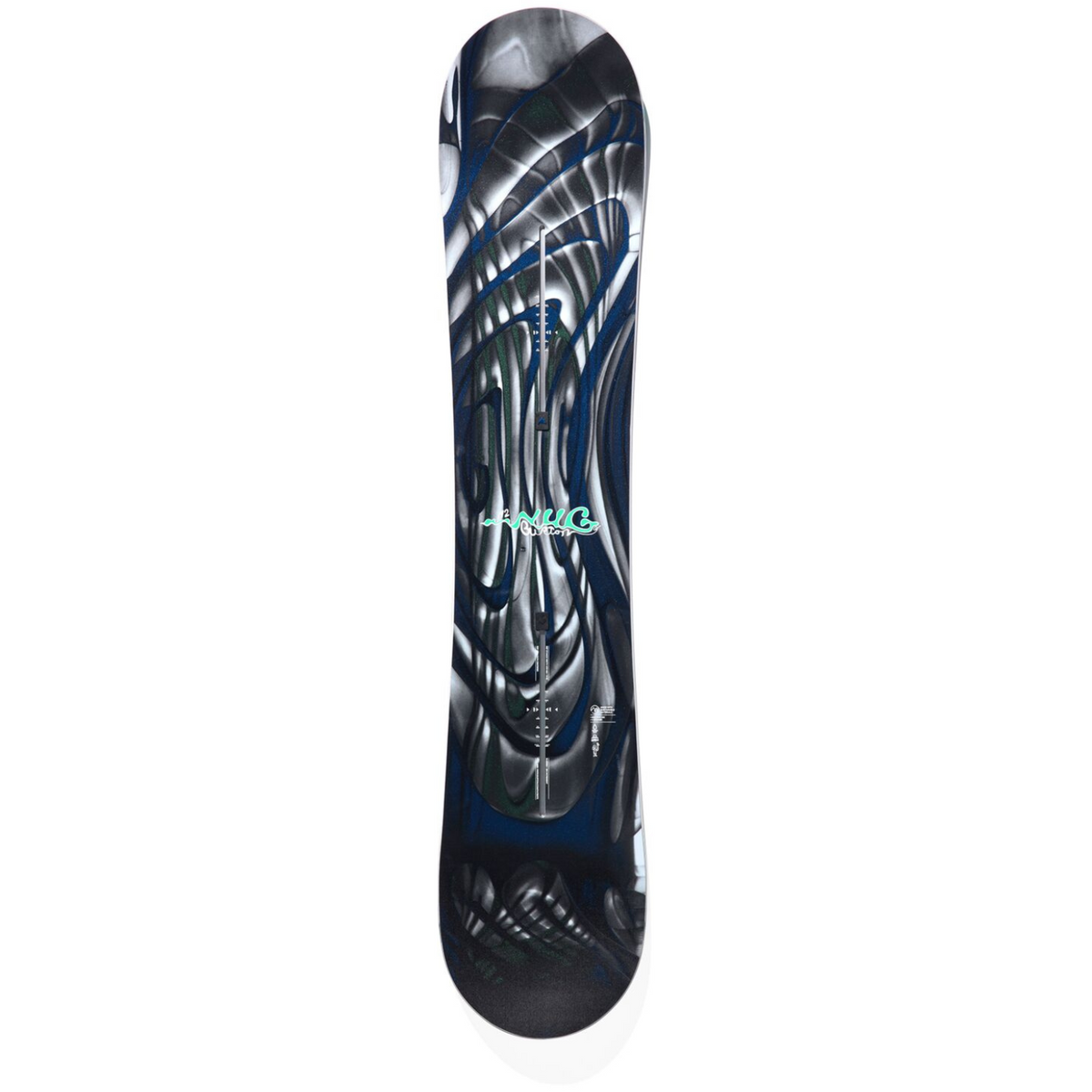 Burton 2011 Nug 2024 - Men's Snowboard - product image 2