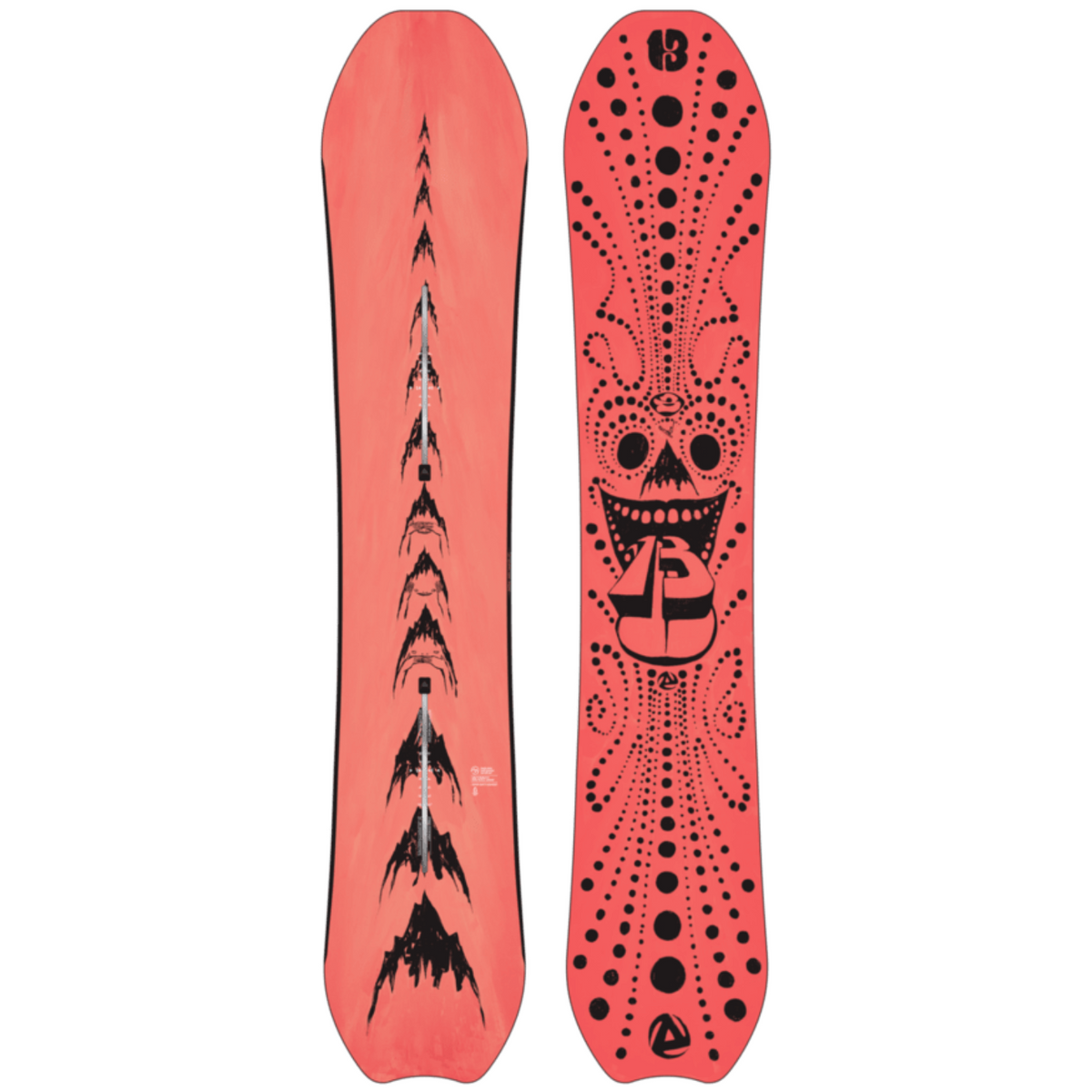 Burton Deep Thinker 2024 - Men's Snowboard - product image 1