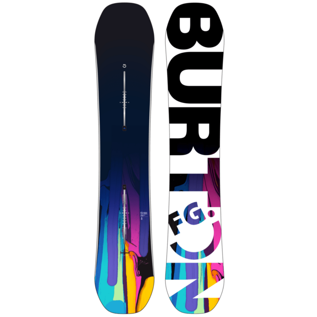Burton Feelgood 2024 - Women's Snowboard - product image 1