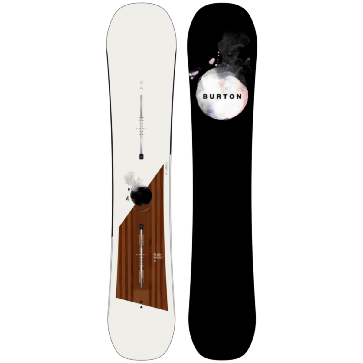 Burton Flight Attendant 2024 - Men's Snowboard - product image 1