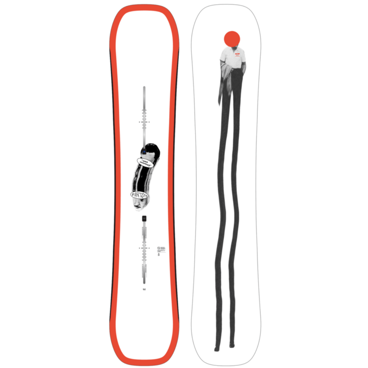 Burton Good Company 2024 - Men's Snowboard - product image 1