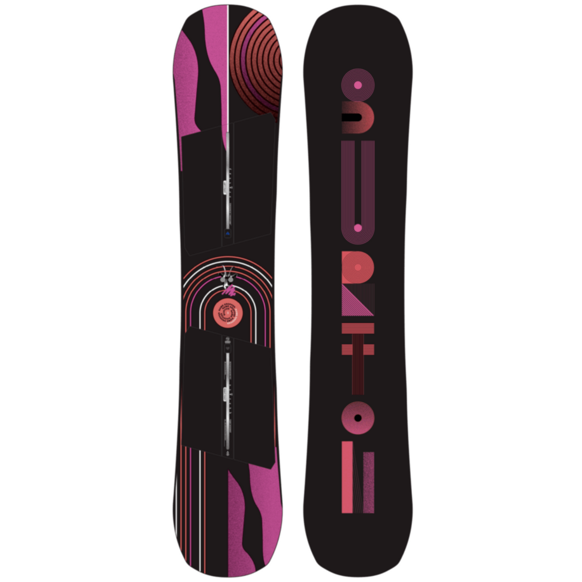 Burton Name Dropper 2024 - Men's Snowboard - product image 1