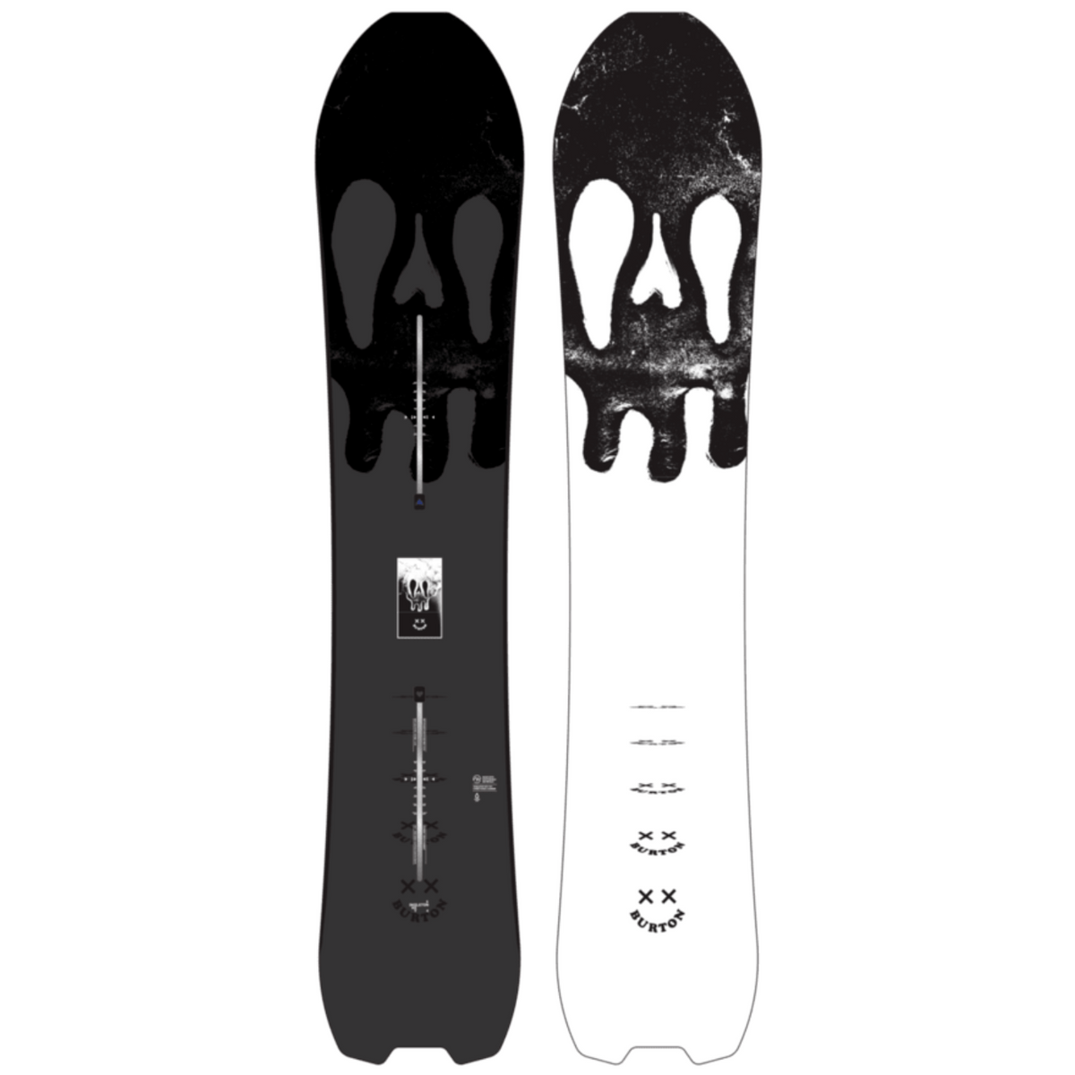 Burton Skeleton Key 2024 - Men's Snowboard - product image 1