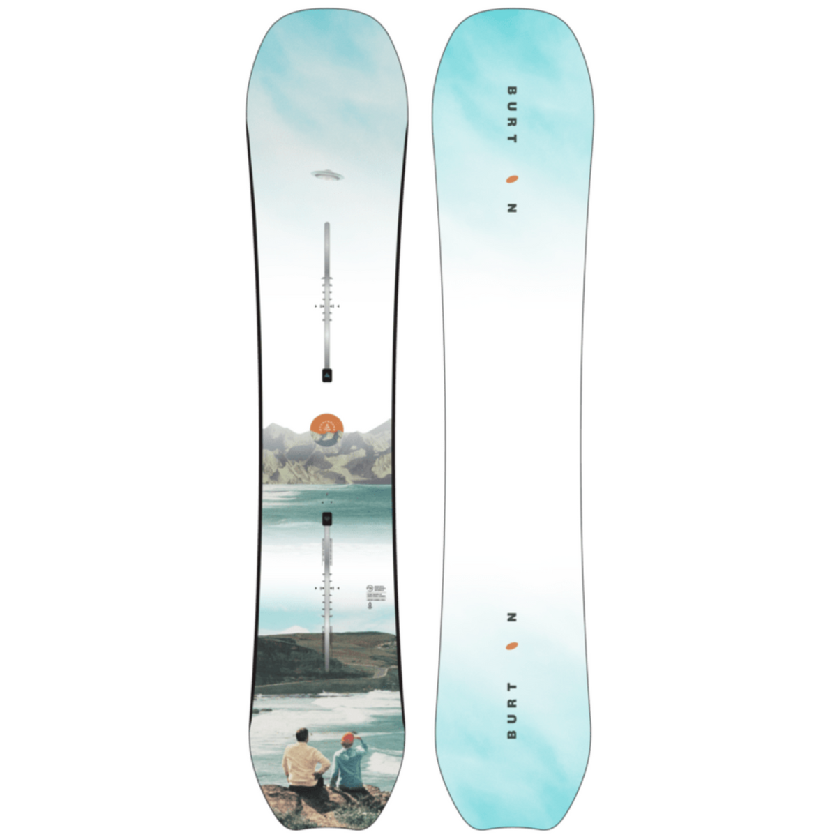 Burton Story Board 2024 - Women's Snowboard - product image 1