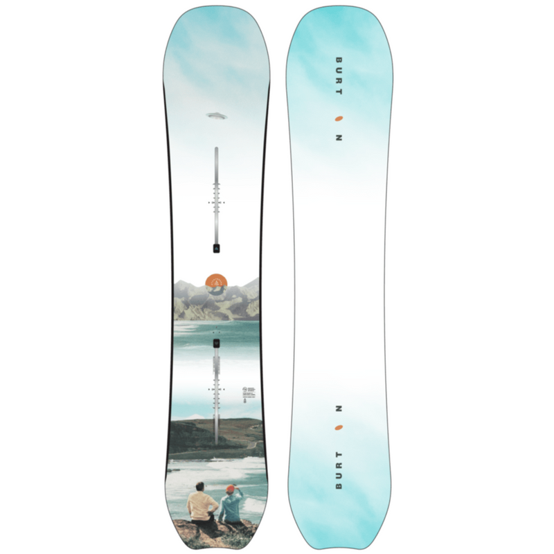 Burton Story Board 2024 - Women's Snowboard