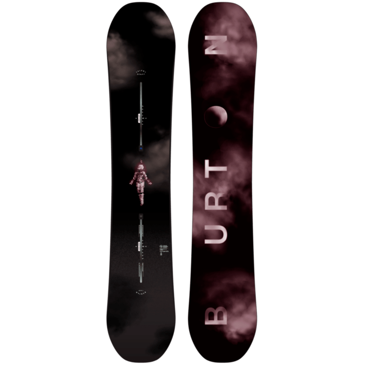 Burton Talent Scout 2024 - Women's Snowboard - product image 1