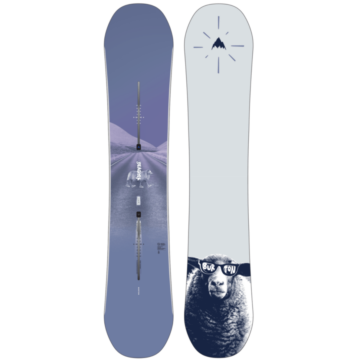 Burton Yeasayer 2024 - Women's Snowboard - product image 1