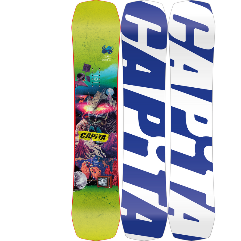 Capita Children Of The Gnar Snowboard 2025 - Youth