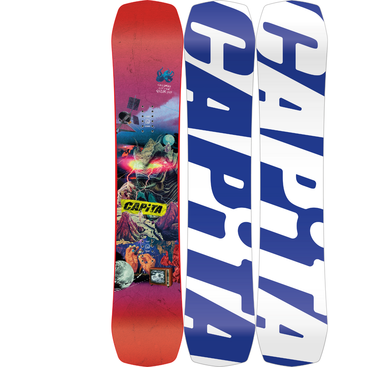 Capita Children Of The Gnar Snowboard 2025 - Youth - product image 4
