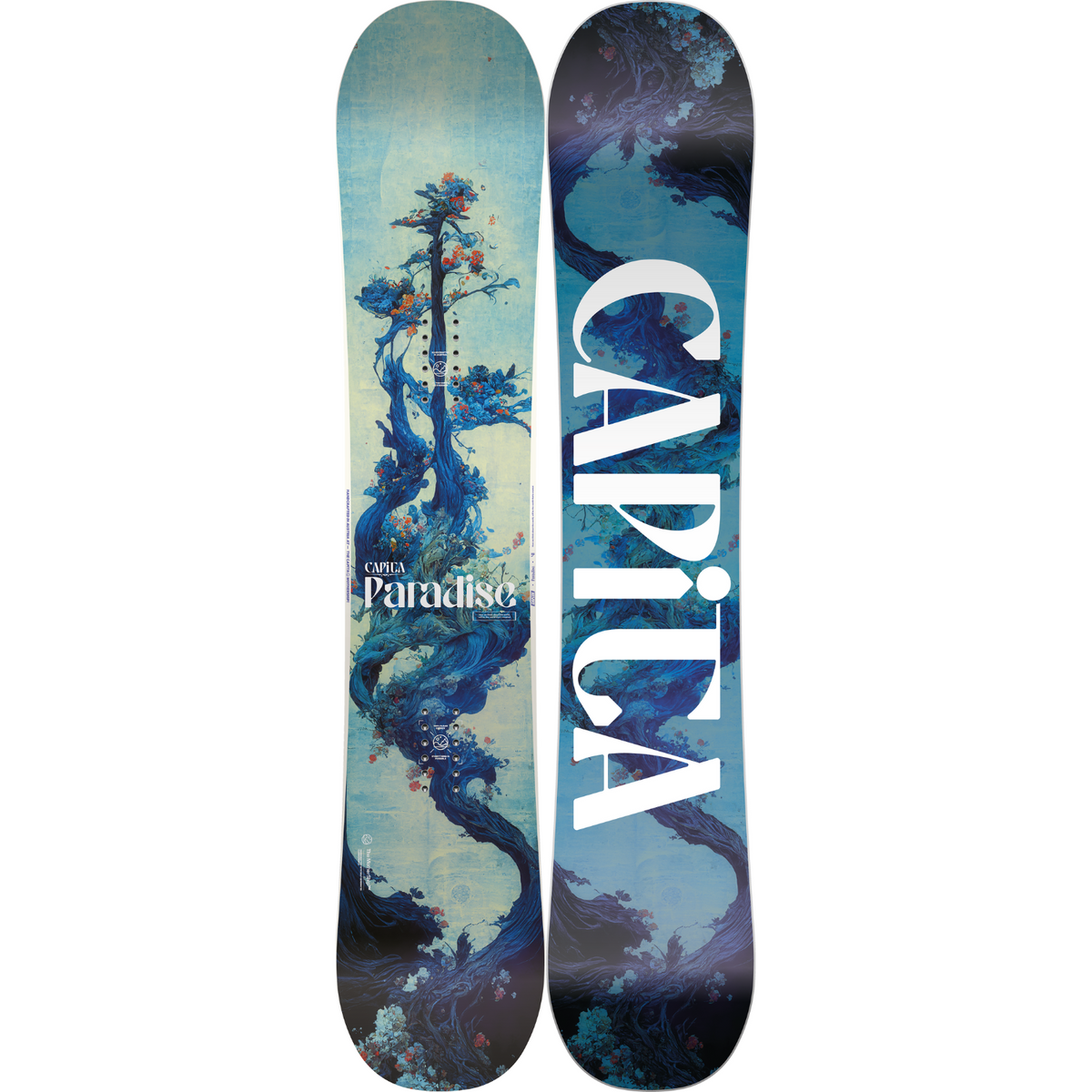 Capita Paradise Snowboard 2025 - Women's - product image 2