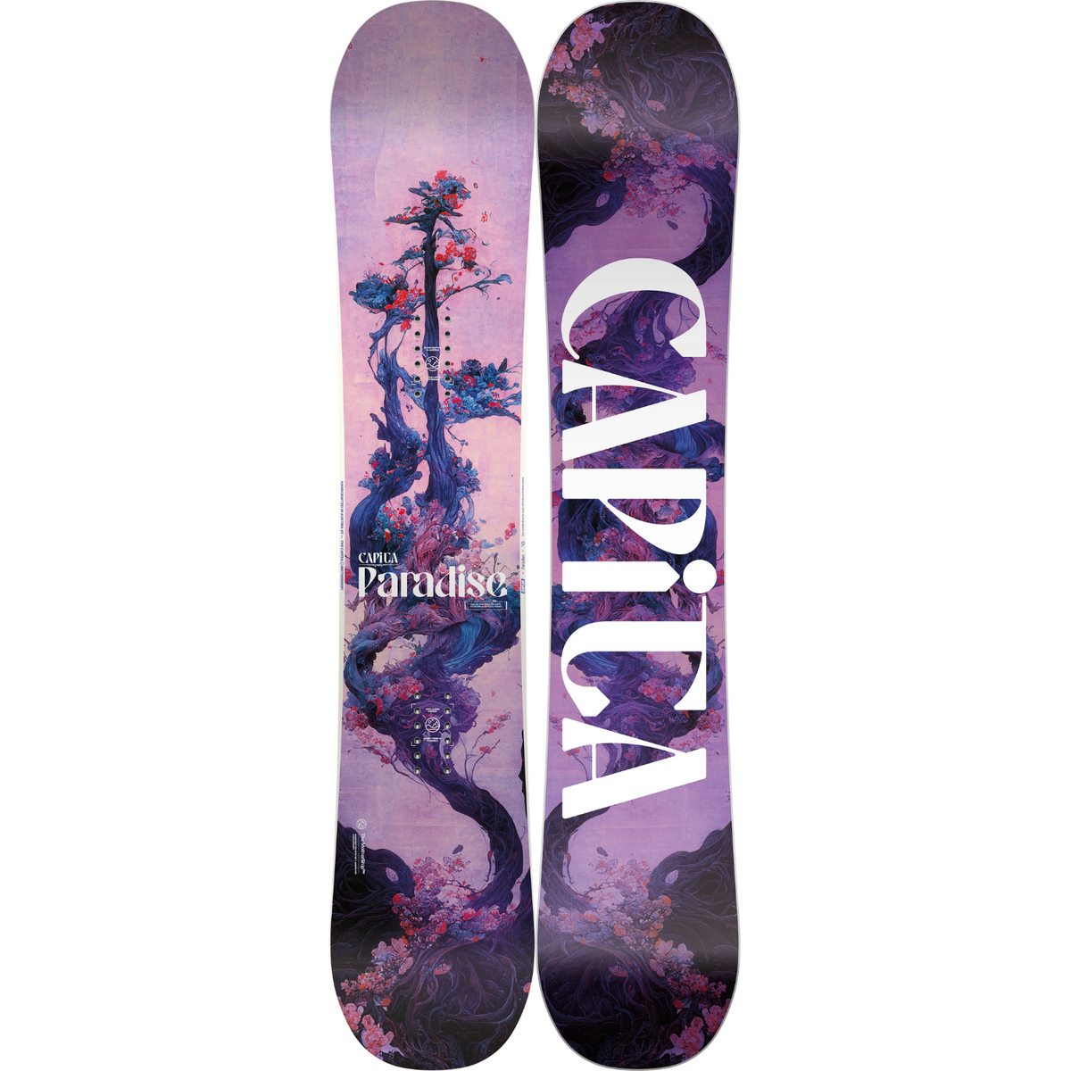 Capita Paradise Snowboard 2025 - Women's - product image 3