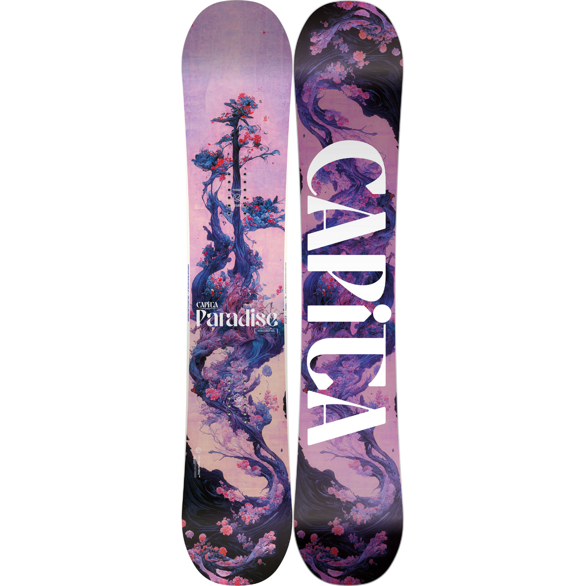 Capita Paradise Snowboard 2025 - Women's - product image 6