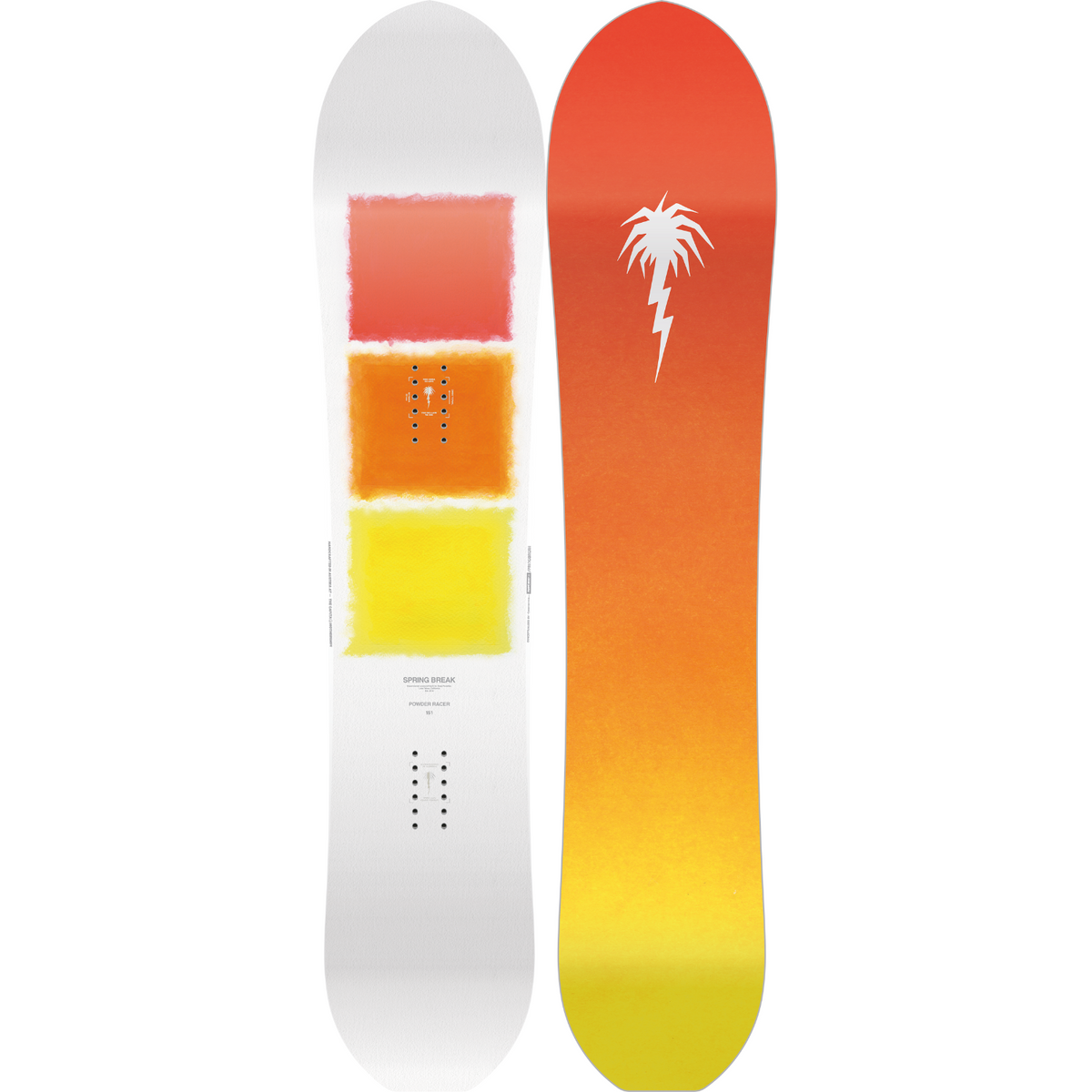 Capita Spring Break Powder Racers Snowboard 2025 - Men's - product image 1
