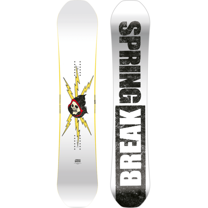 Capita Spring Break Resort Twin Snowboard 2025 - Men's