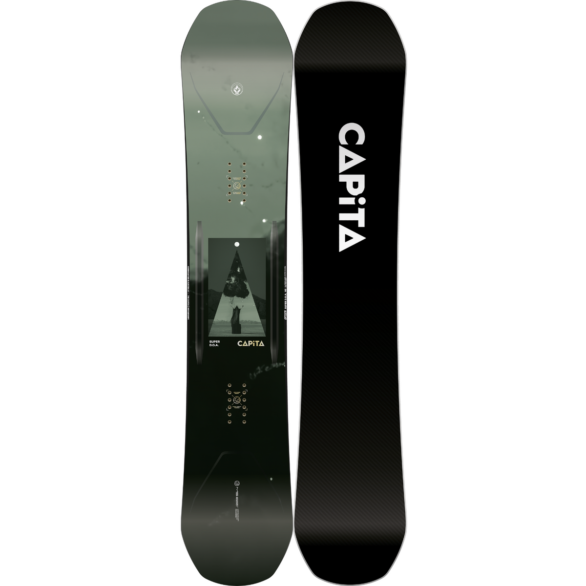 Capita Super D.O.A. Snowboard 2025 - Men's - product image 5