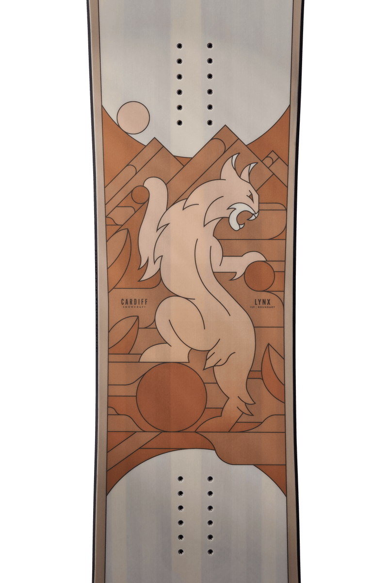 Lynx Snowboard