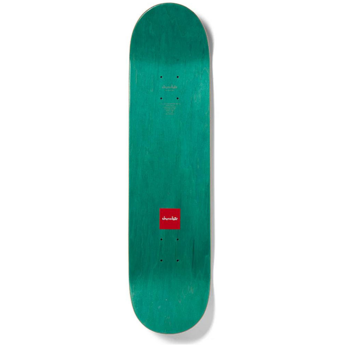 Chocolate Anderson Icon Series Skateboard Deck - product image 2