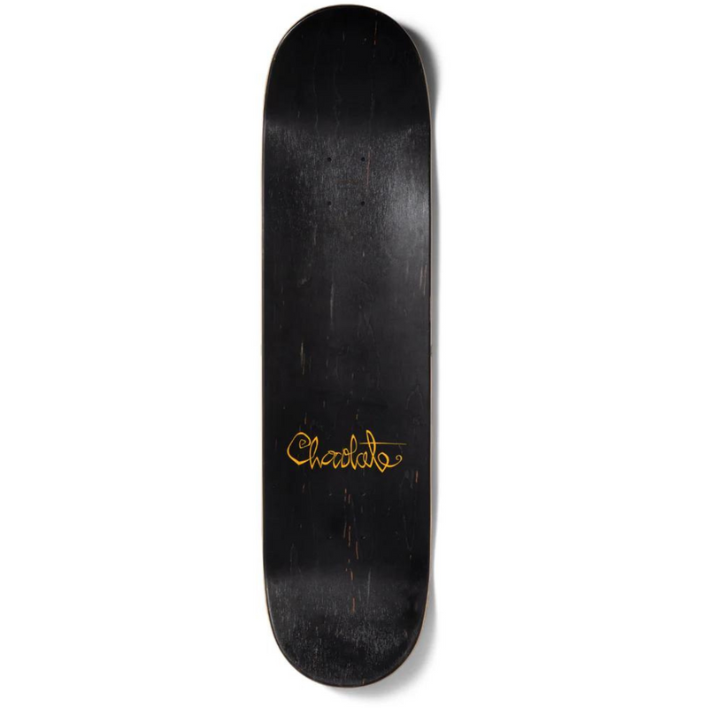 Chocolate Fernandez OG Script Skateboard Deck