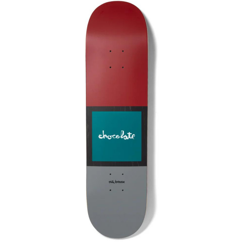 Chocolate Herrera OG Square Skateboard Deck