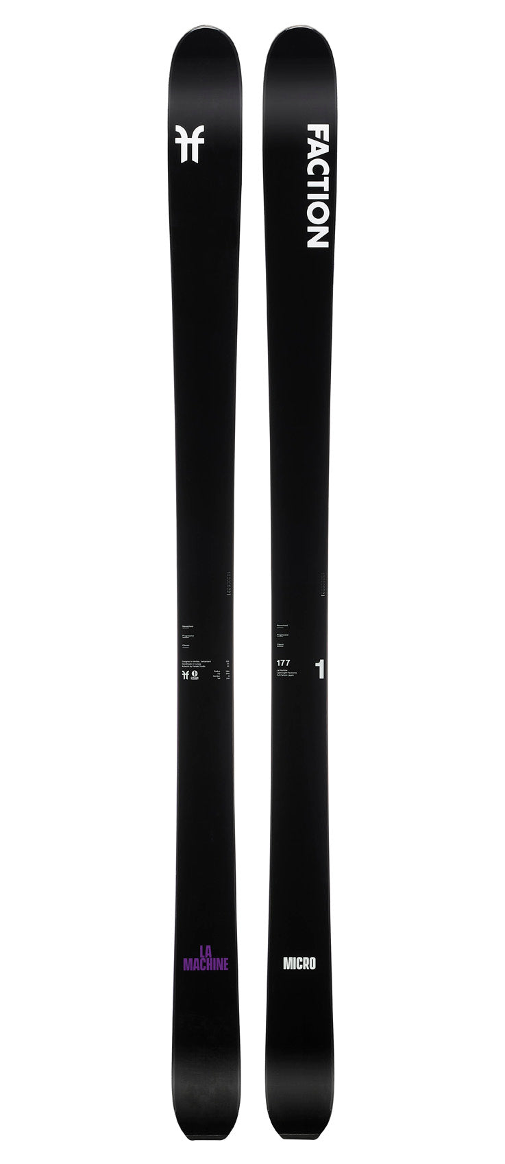 Faction La Machine 2 Mini Skis