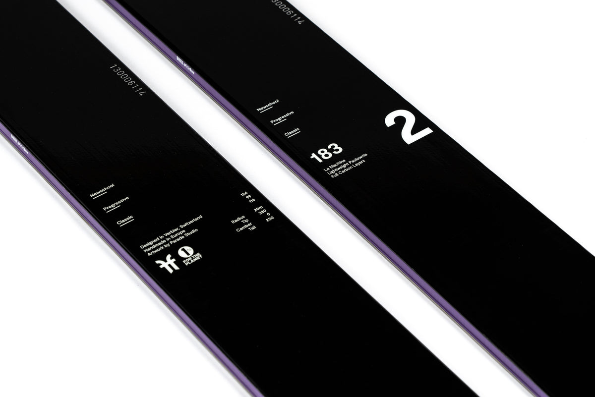 Faction La Machine 2 Mini Skis - product image 6