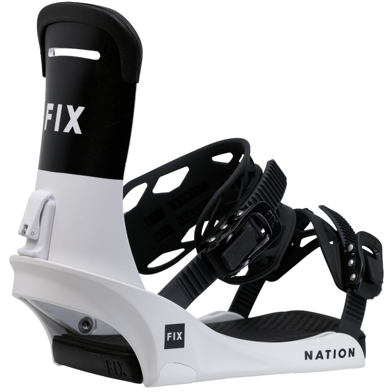 Fix Nation 2024 - Men's Snowboard Bindings