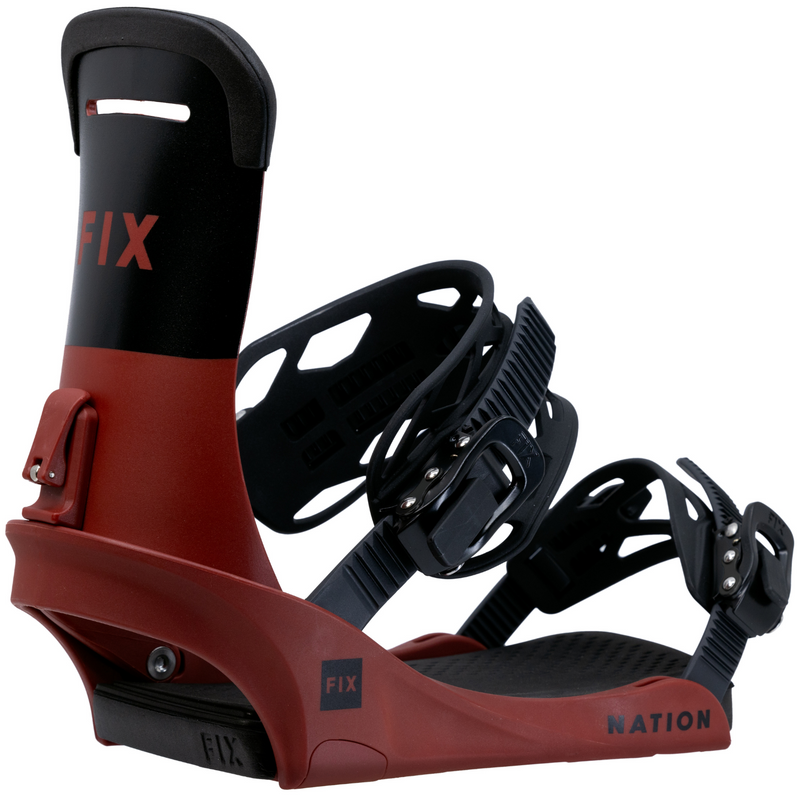 Fix Nation 2024 - Men's Snowboard Bindings