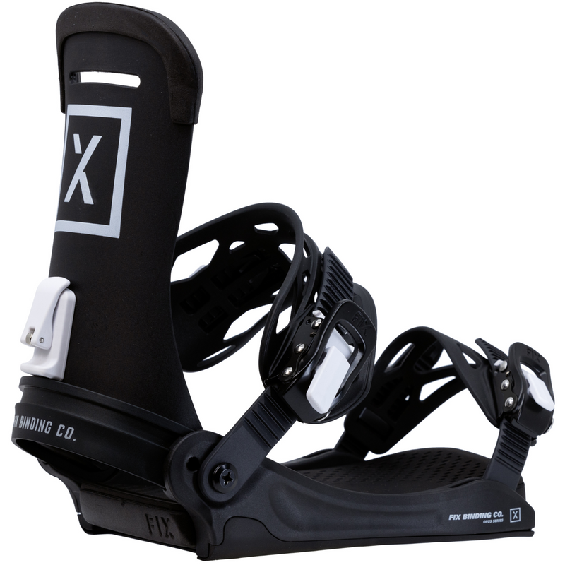 Fix Opus 2024 - Women's Snowboard Bindings