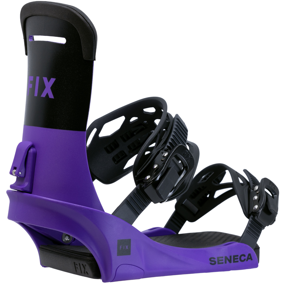 Fix Seneca 2024 - Women's Snowboard Bindings - product image 2