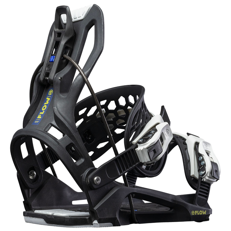 Flow Micron Youth 2024 - Youth Snowboard Bindings