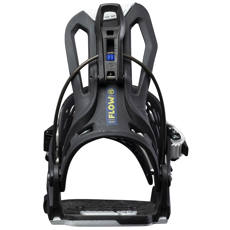 Flow Micron Youth 2024 - Youth Snowboard Bindings