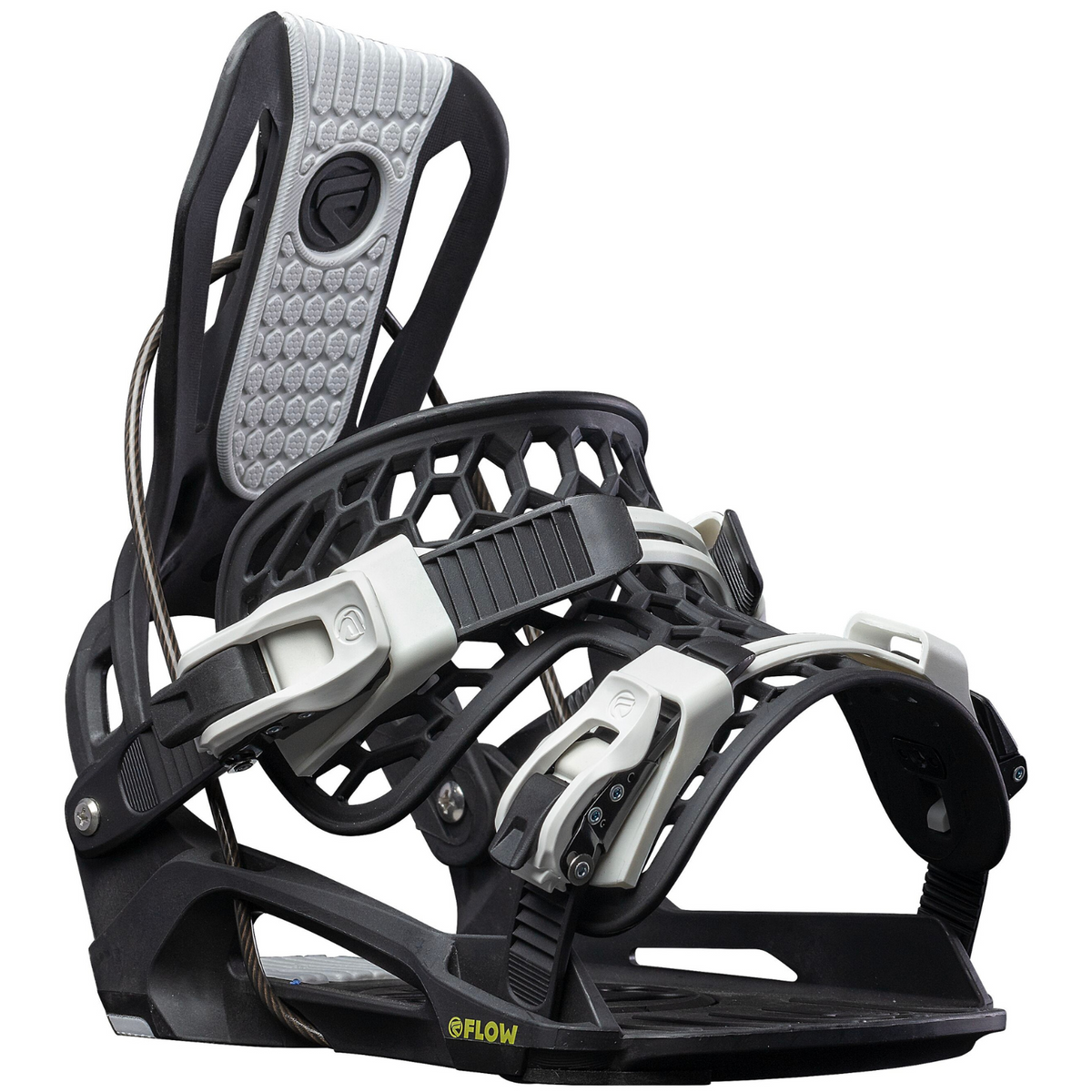 Flow Micron Youth 2024 - Youth Snowboard Bindings - product image 1