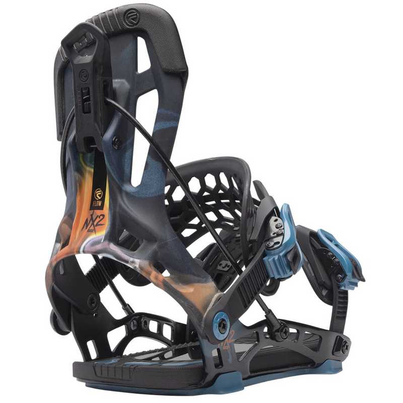 Flow NX2-TM 2024 - Men's Snowboard Bindings