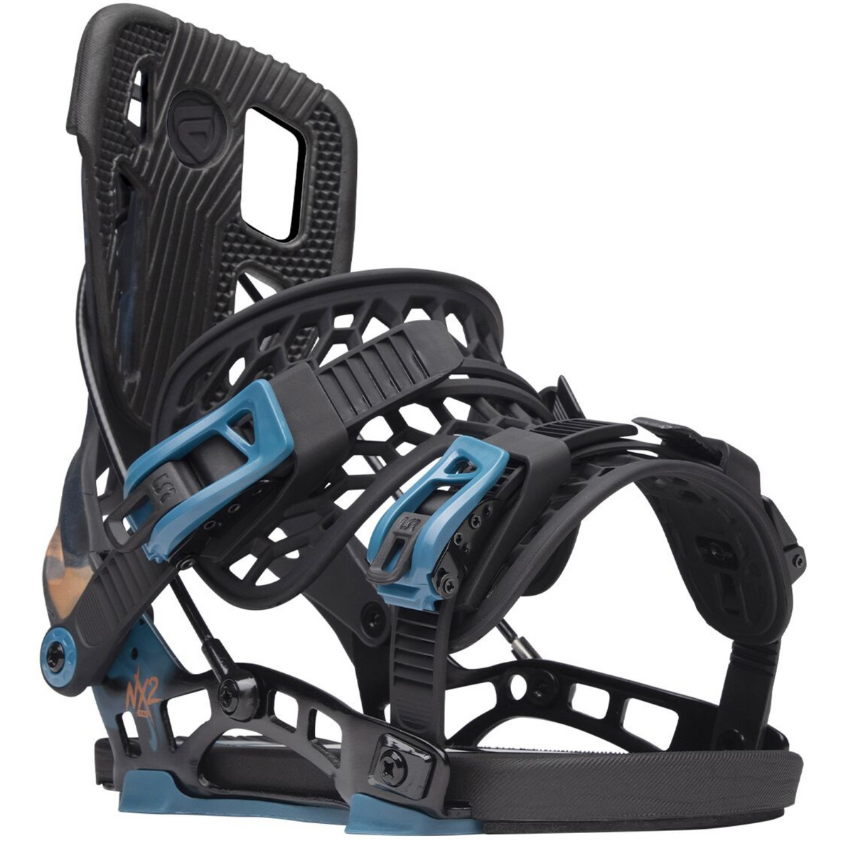 Flow NX2-TM 2024 - Men's Snowboard Bindings - product image 1