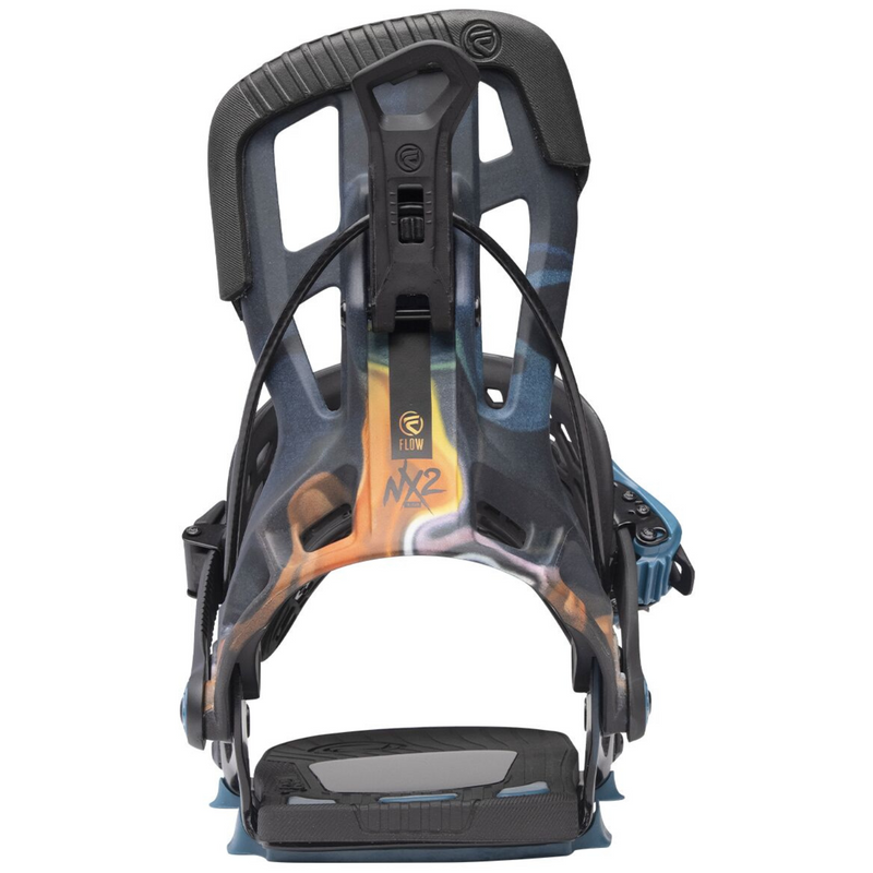 Flow NX2-TM 2024 - Men's Snowboard Bindings