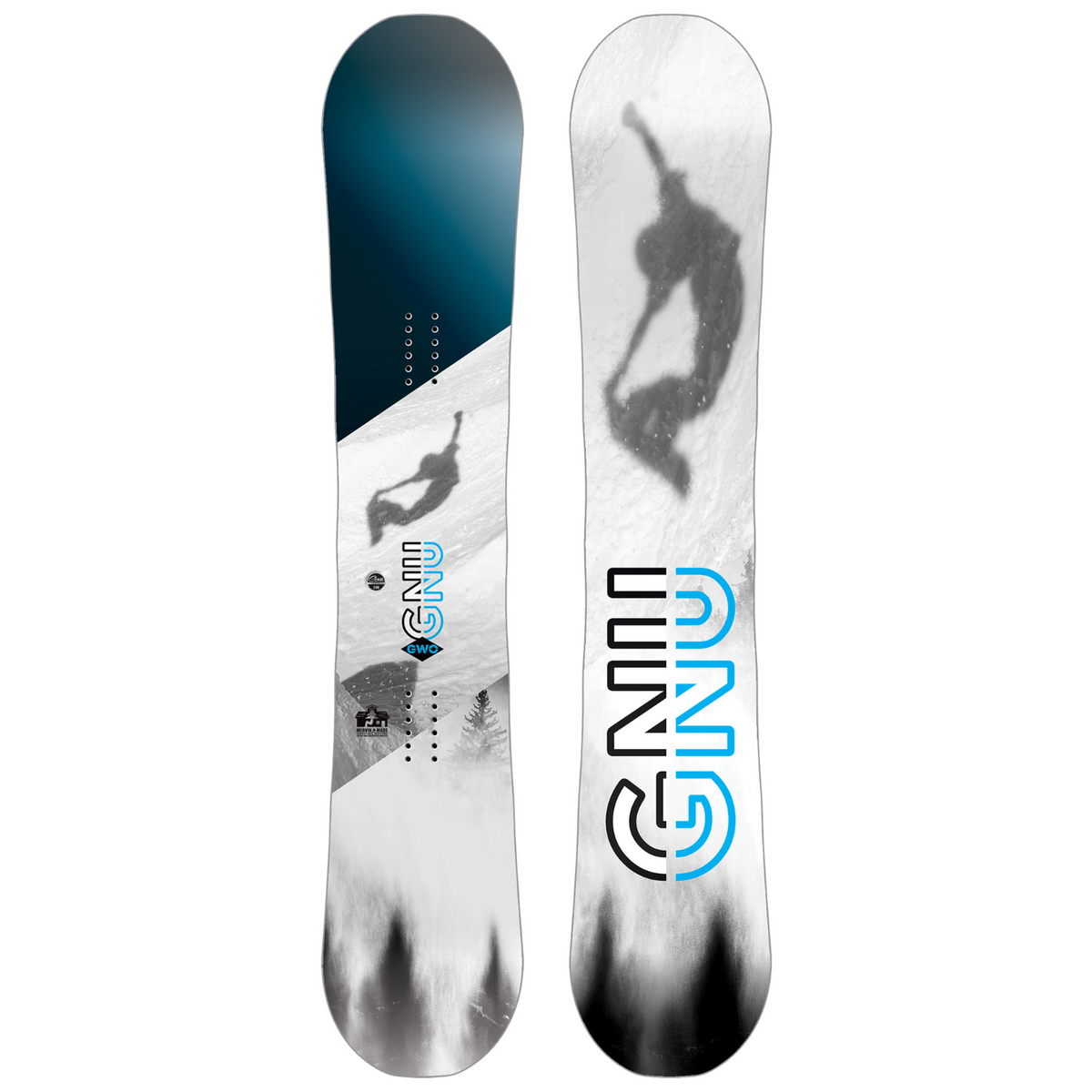 GNU GWO 2024 - Men's Snowboard - product image 1