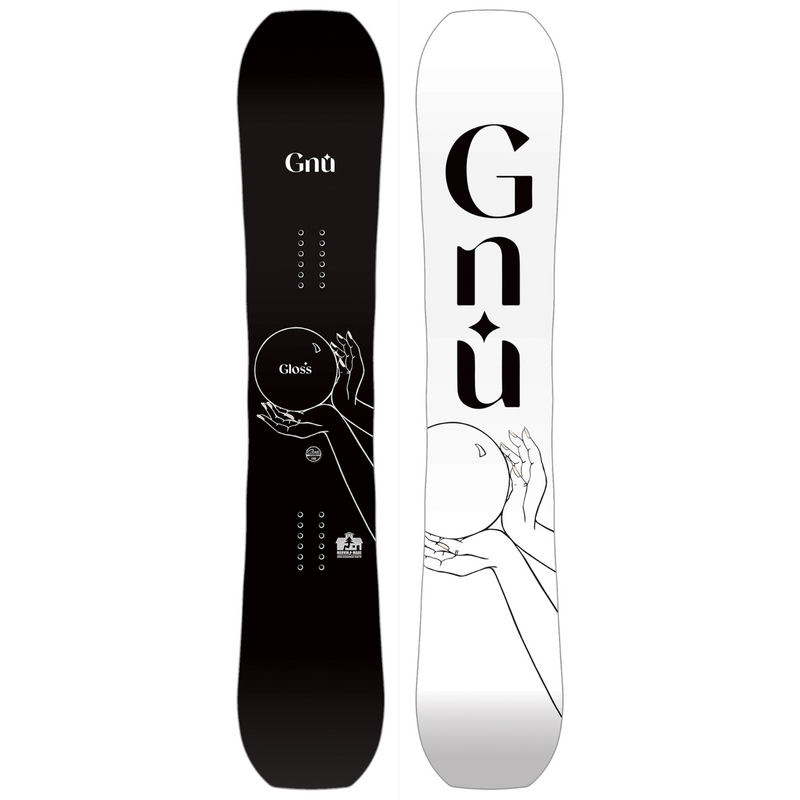 GNU Gloss 2024 - Women's Snowboard