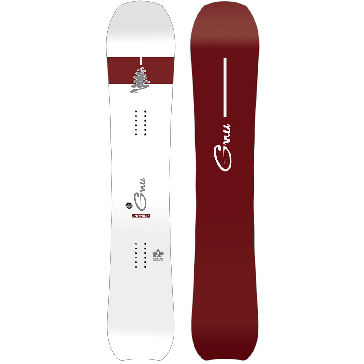 GNU Hyper Snowboard 2025 - Men's - product image 1