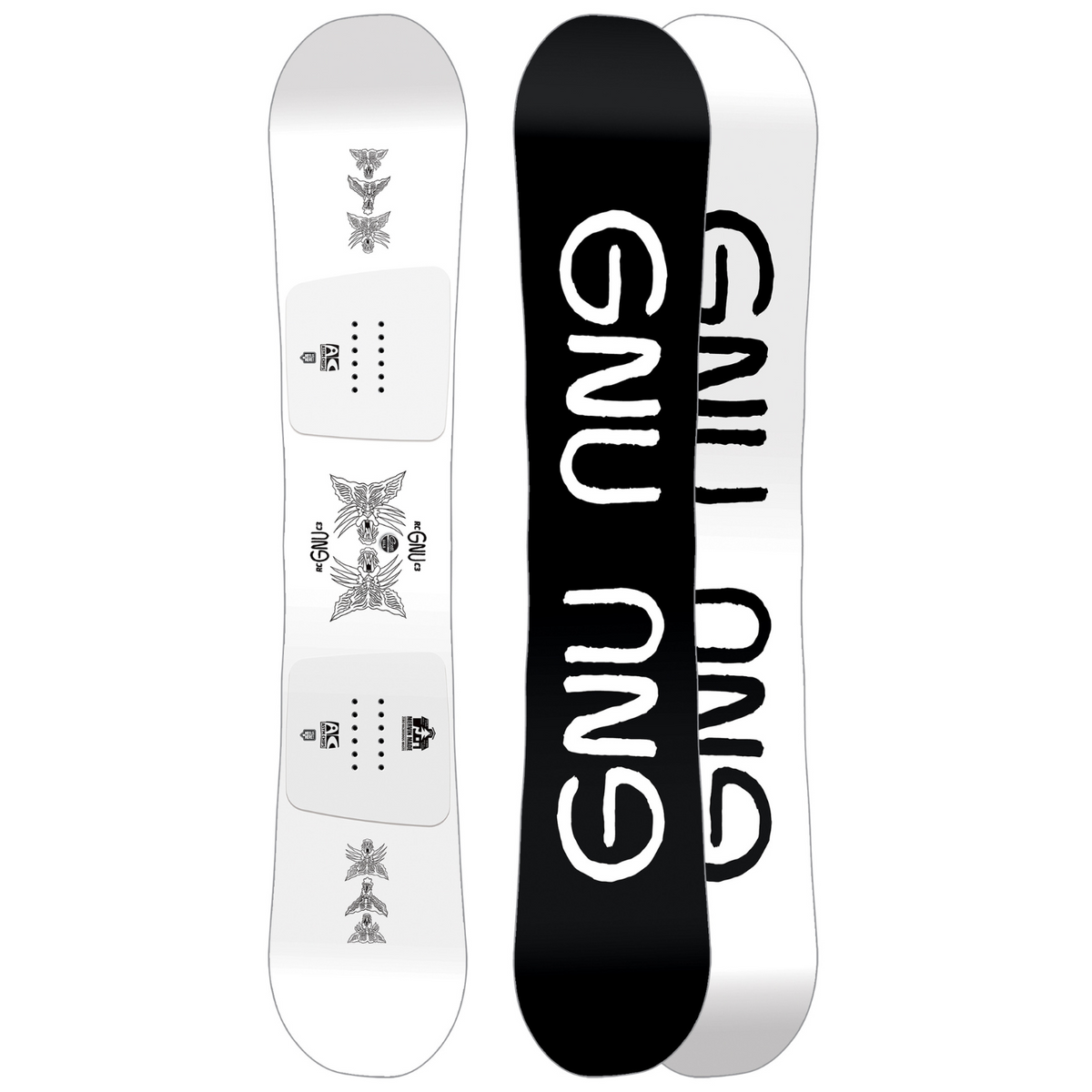 GNU RC C3 2024 - Men's Snowboard - product image 1