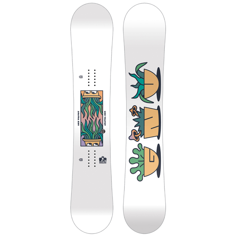GNU Velvet 2024 - Women's Snowboard