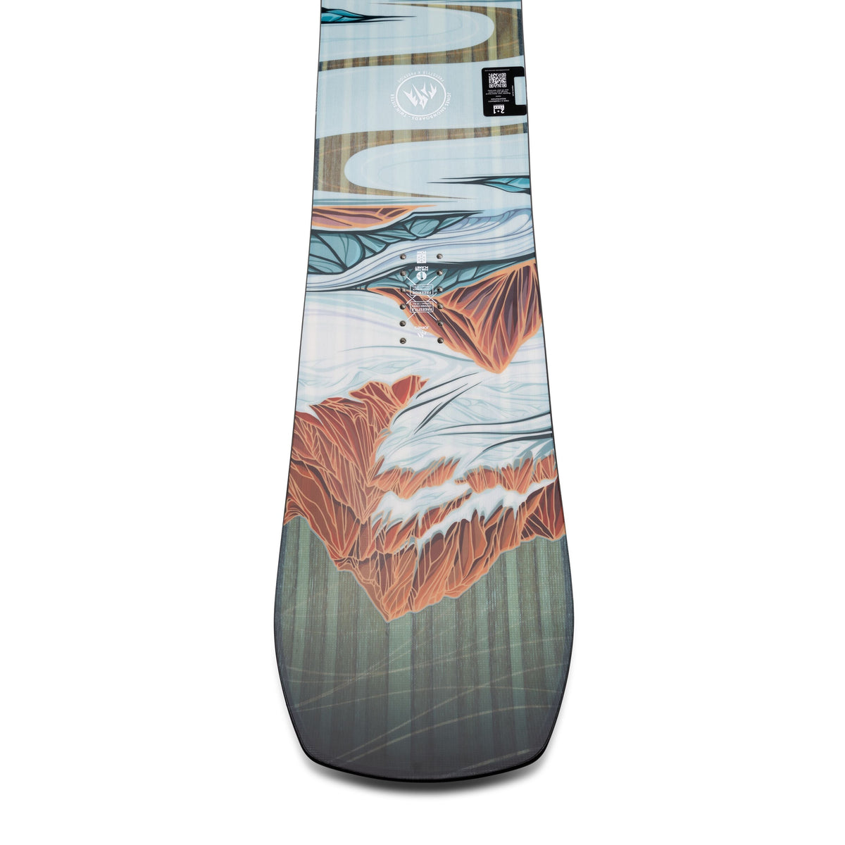 Jones Twin Sister 2024 - Women's Snowboard - product image 4