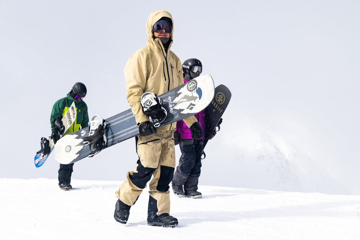 Goat Enduro Snowboard - product image 2