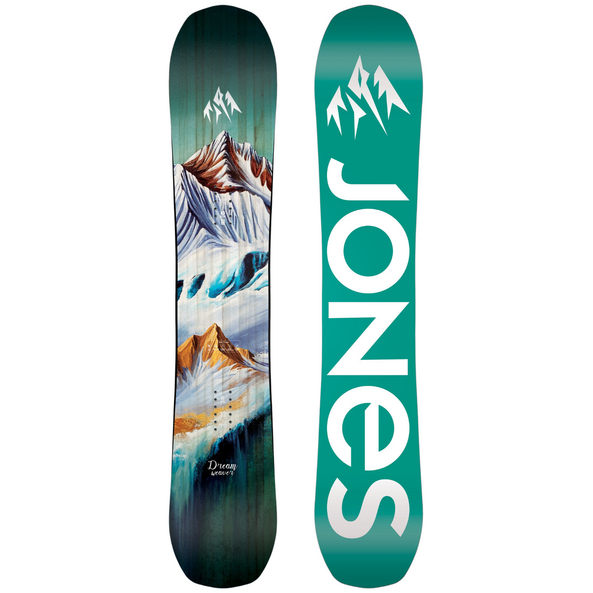 Jones Dream Weaver 2024 - Women's Snowboard - product image 1