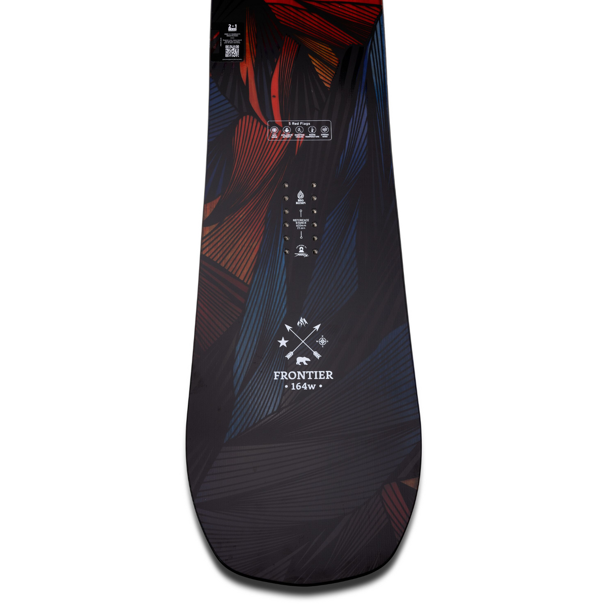 Jones Frontier 2024 - Men's Snowboard - product image 4