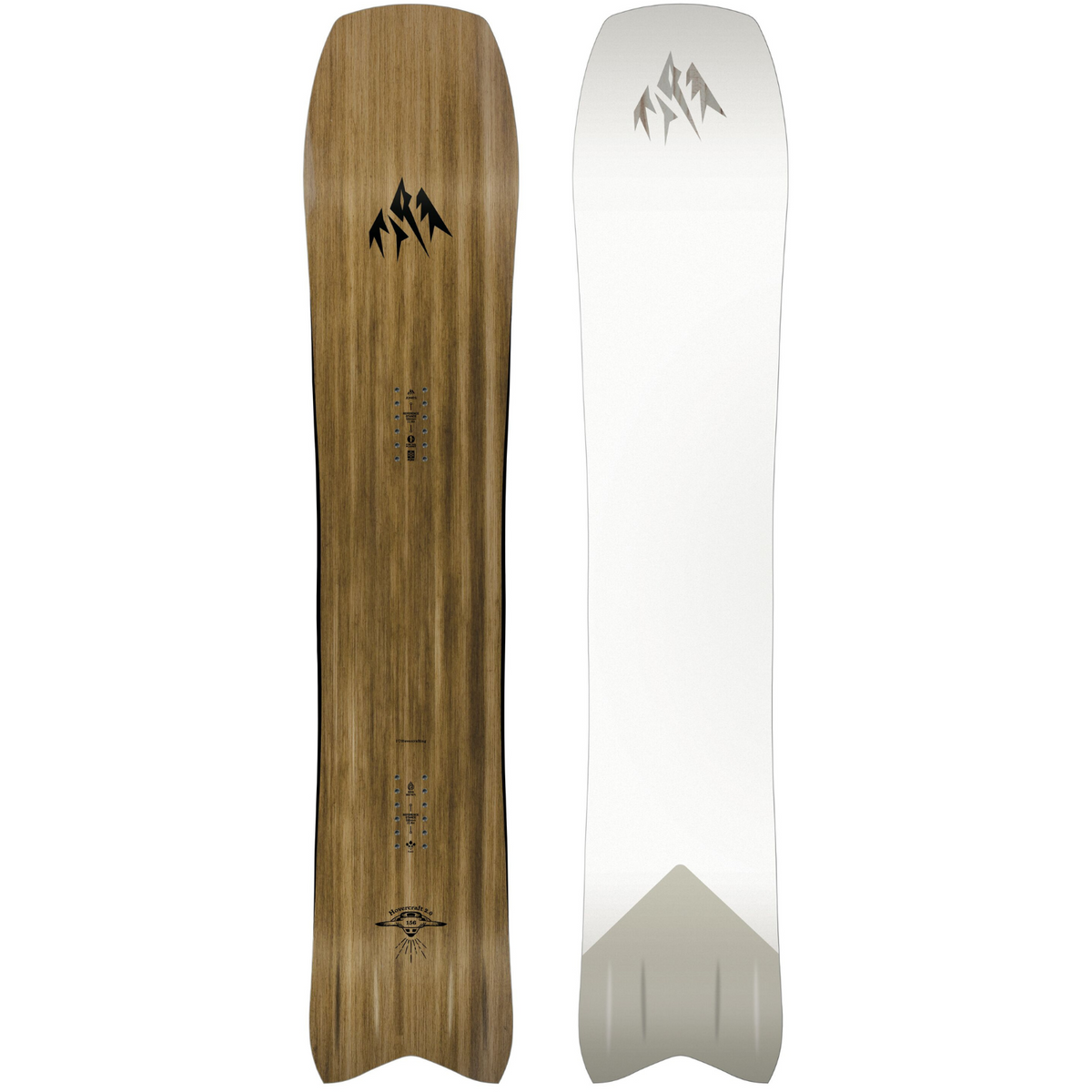 Jones Hovercraft 2.0 Snowboard 2025 - Unisex - product image 1